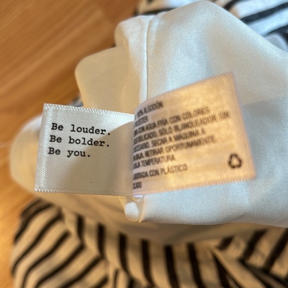 a•n•d eawy skirt size 10 - Picture 5 of 5